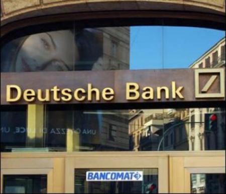 �������� ��������� ����������� Deutsche Bank � ��������� ������������������ ���������������� 