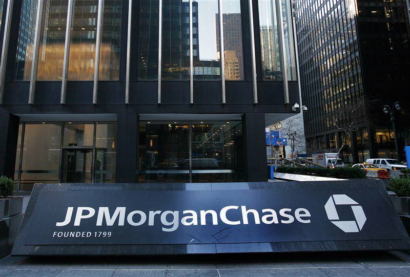 JPMorgan Chase ����� ��������� $750 ���. �� ������ ����� ��������� 