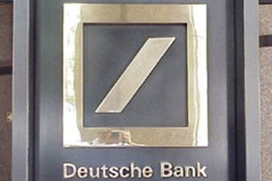 ��� ������ Deutsche Bank ����� �� ������ ��������� ���������� 